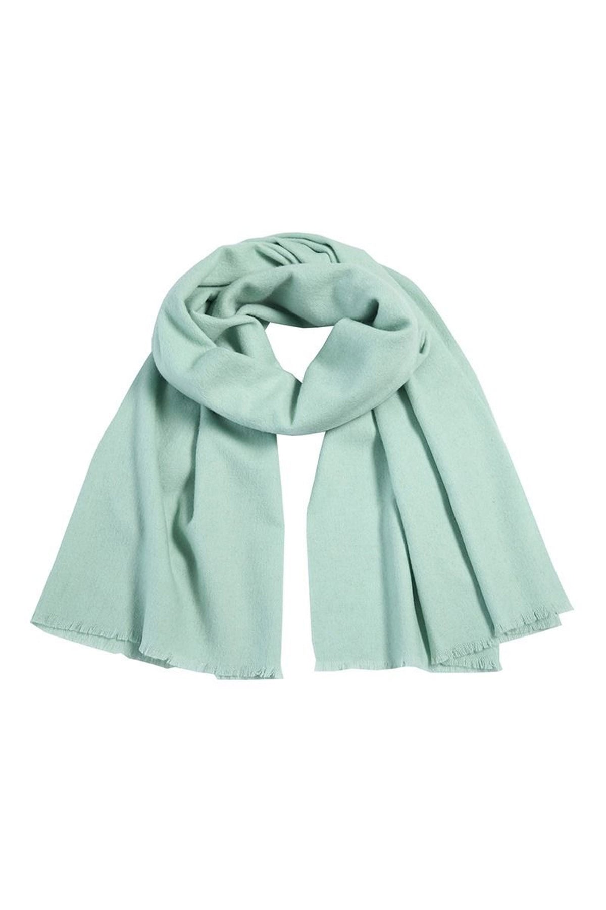 Block wool tÃ¸rklÃ¦de GREEN JADE - 256-5118-5336
