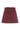 Kihon kort nederdel Maroon - 256-2399-5340