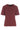 Osaka organic cotton t-shirt Maroon - 256-4075-3435