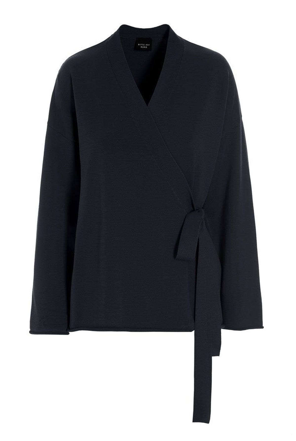 Saku slÃ¥-om bluse Black - 256-1073-5349