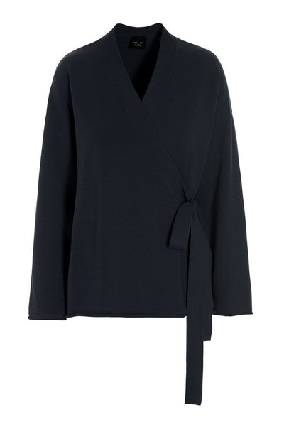 Saku slÃ¥-om bluse Black - 256-1073-5349 Thumbnail