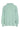 Cloud cashmere rib bluse GREEN JADE - 256-1049-5358