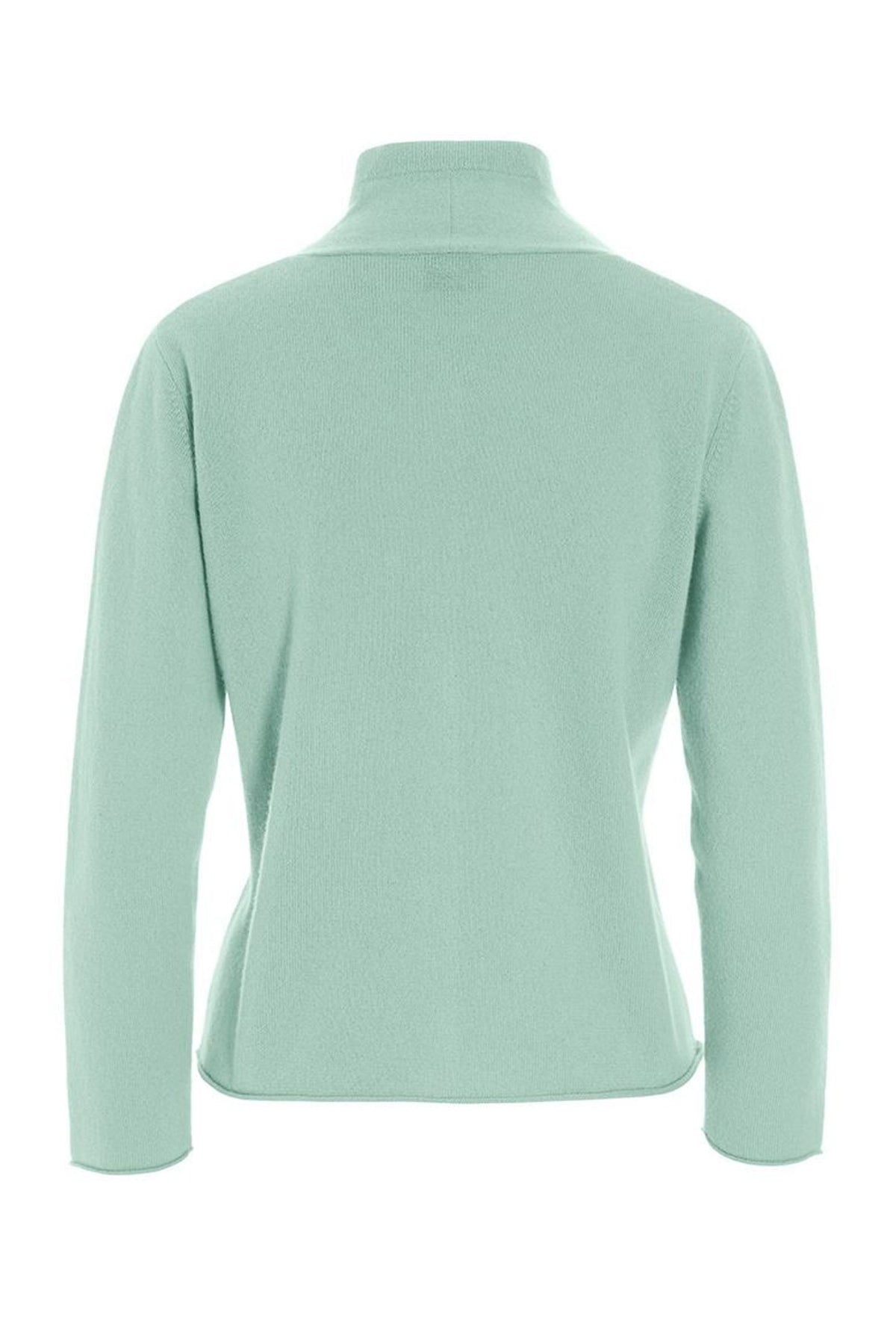Cloud cashmere cardigan GREEN JADE - 256-1049-5360