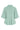 Cloud cashmere hÃ¸jhalset blus GREEN JADE - 256-1049-5361