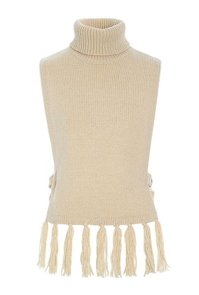 Nitto vest IVORY - 256-1074-5366 Thumbnail