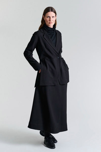 Noru nederdel Black - 257-2440-5379 Thumbnail