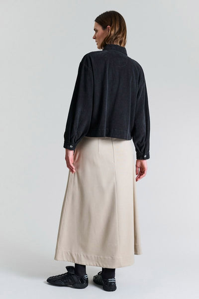 Berubetto kort jakke Pirate Black - 257-2443-5396 Thumbnail