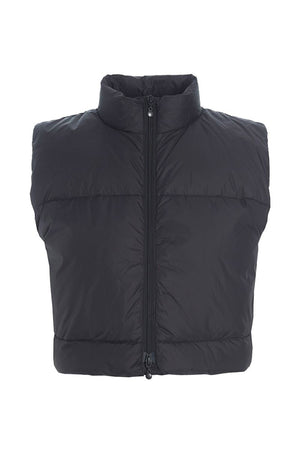 Feather down kort vest Black - 257-2092-5439