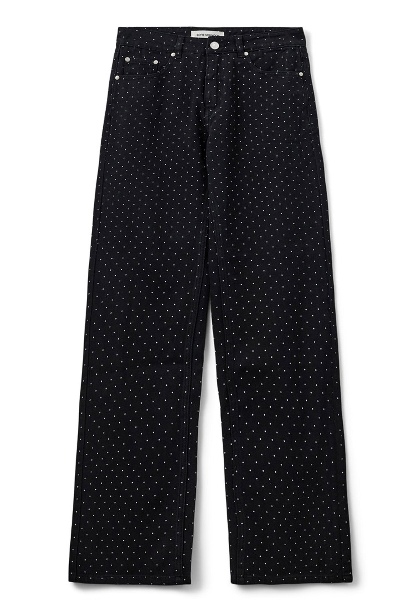 PARISSW JEANS 1000 Black - S253120