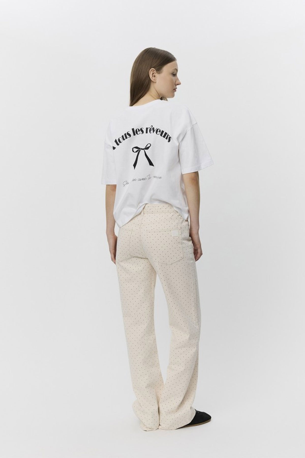 PARISSW JEANS 0101 Off white - S253120