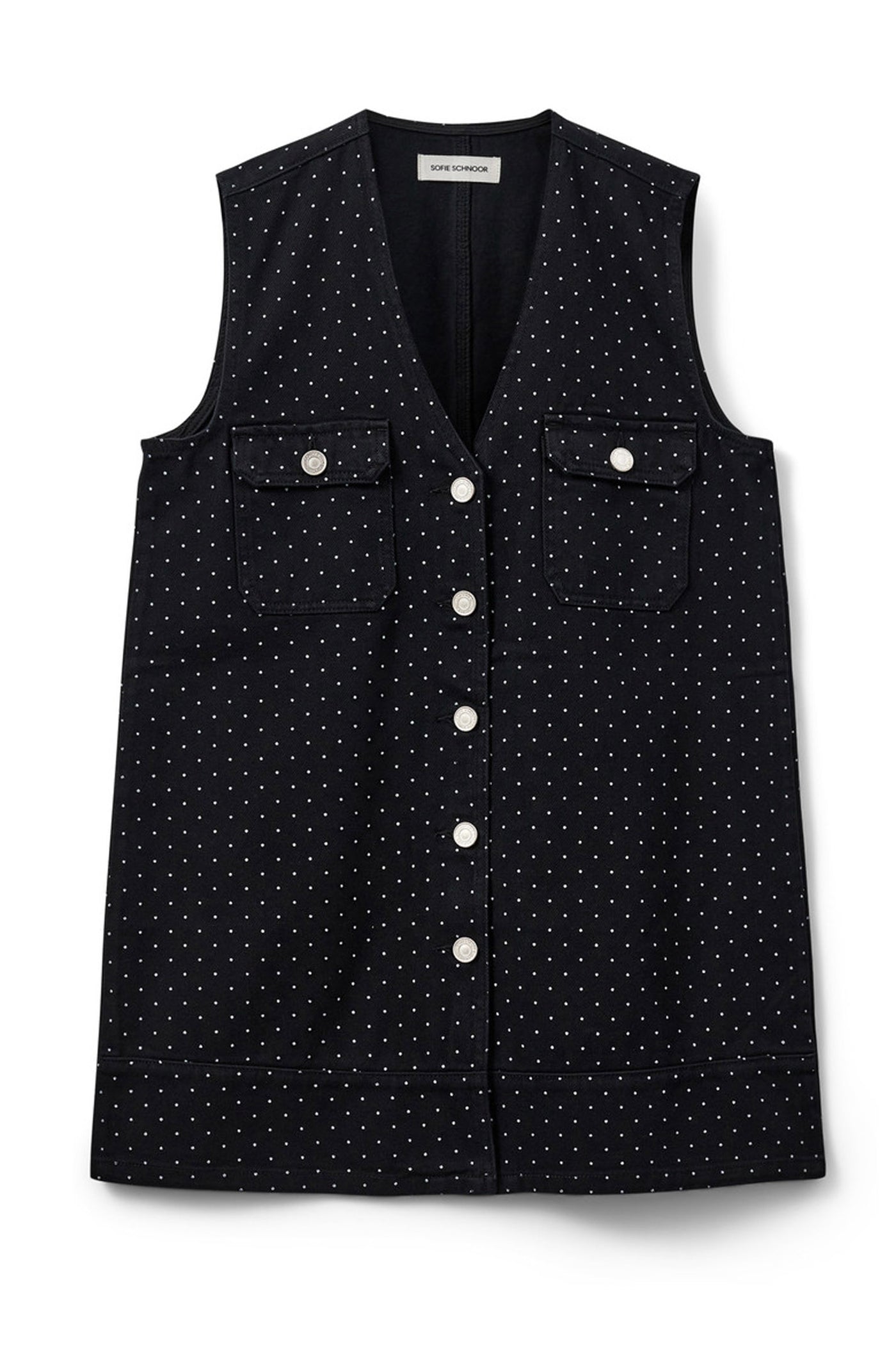 BILLIESW DRESS 1000 Black - S253122