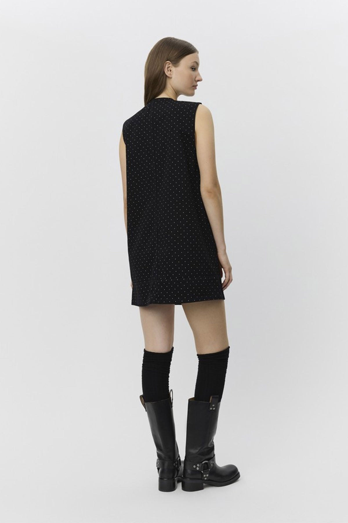 BILLIESW DRESS 1000 Black - S253122