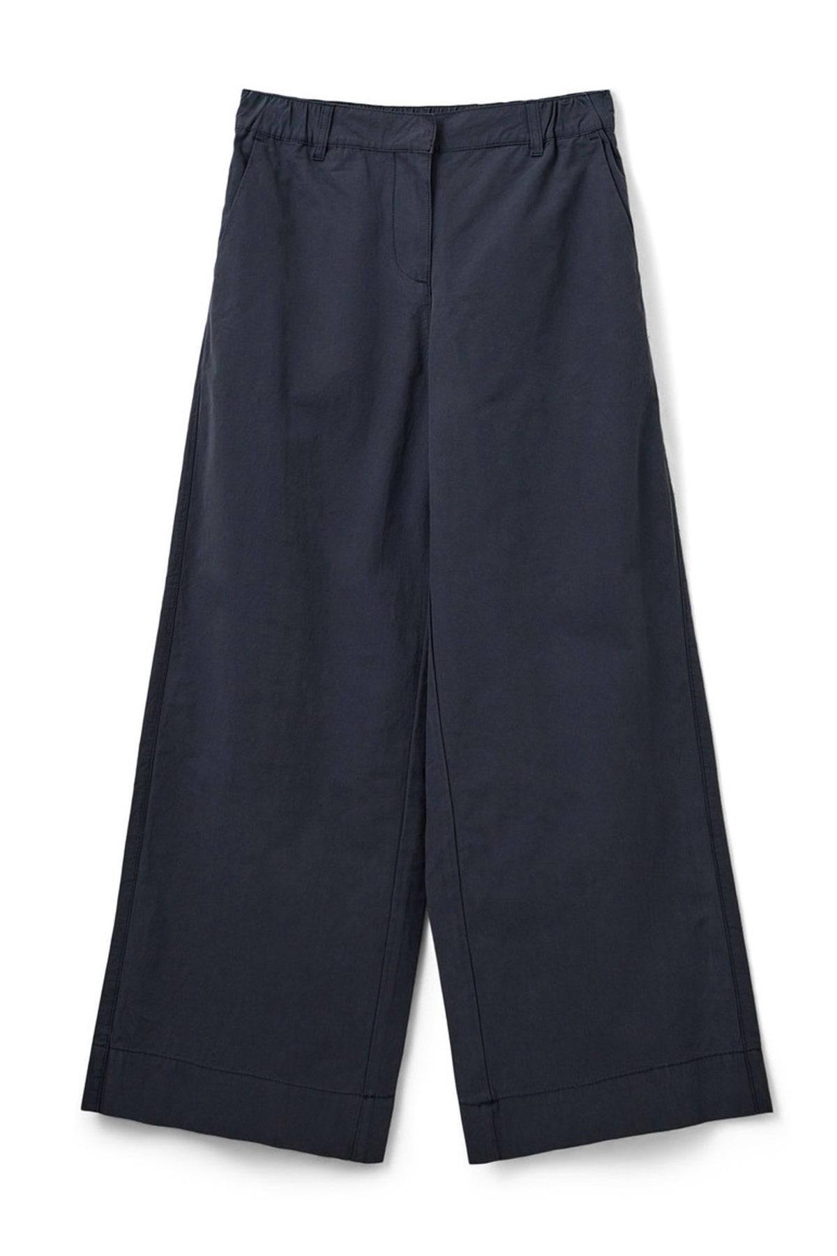REINESW TROUSERS 5113 Navy - S253140