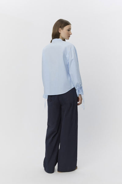 REINESW TROUSERS 5113 Navy - S253140 Thumbnail