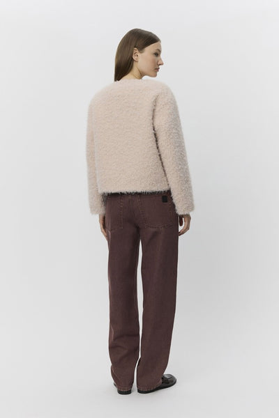 JUNOSW JACKET 4089 Light pink - S253345 Thumbnail