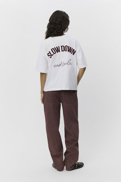TOKYOSW JEANS 4067 Burgundy - S253420 Thumbnail