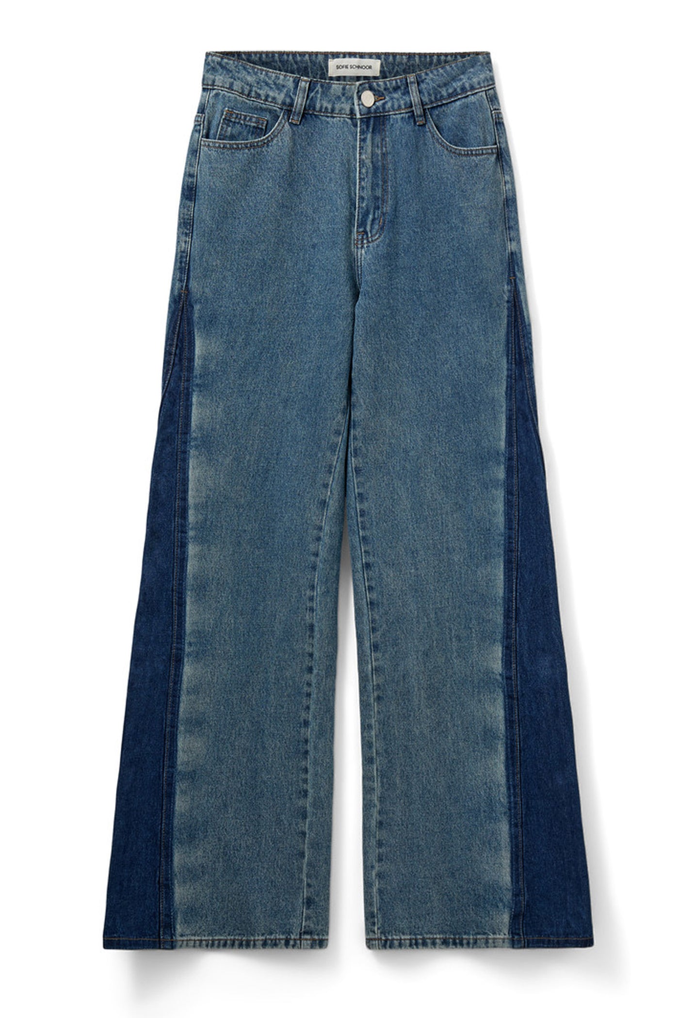 MEMPHISSW JEANS 5055 Denim blue - S253400