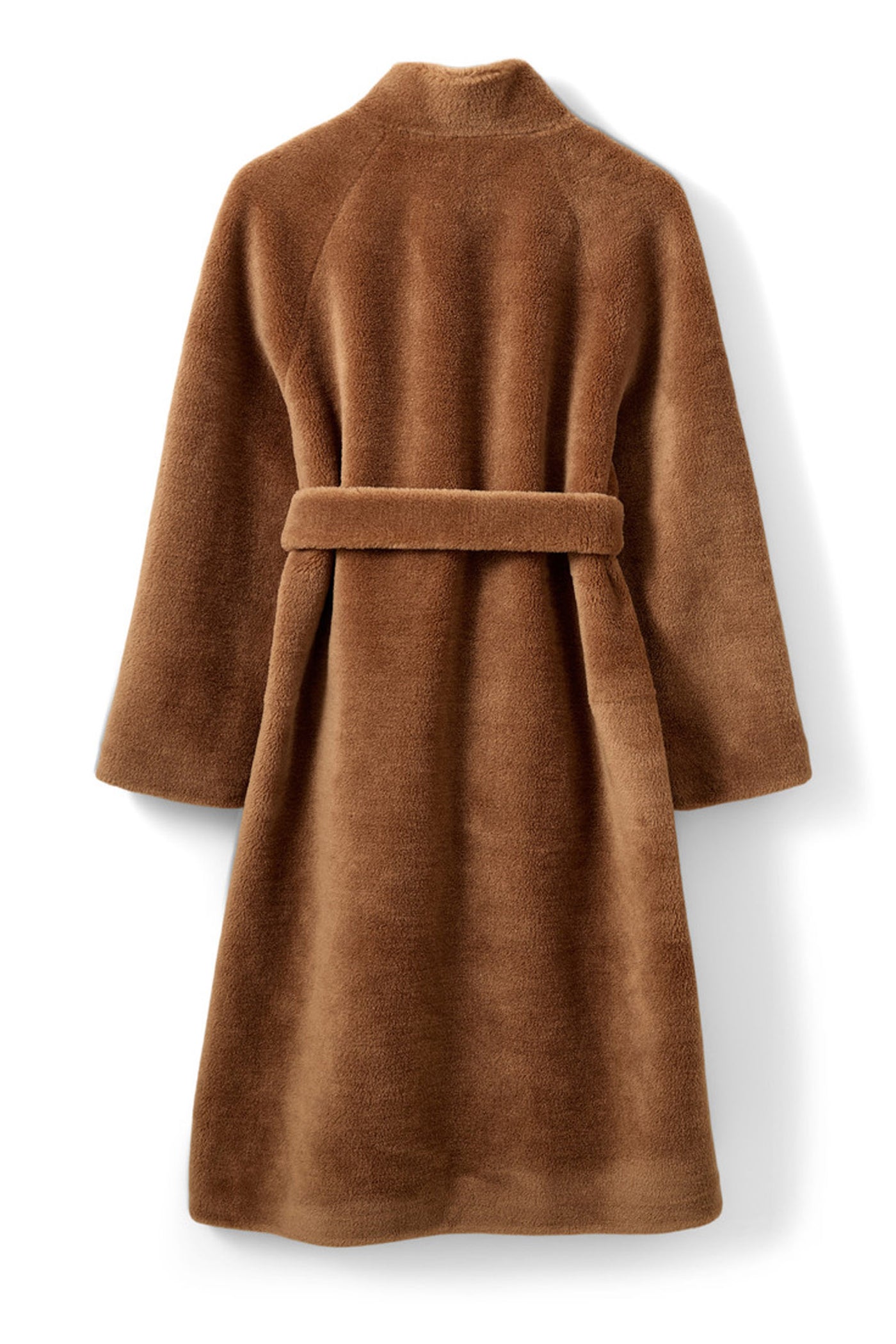 MARGITSW COAT 7052 Brown