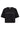 Intro Rubber Logo Tee Black - HL10293