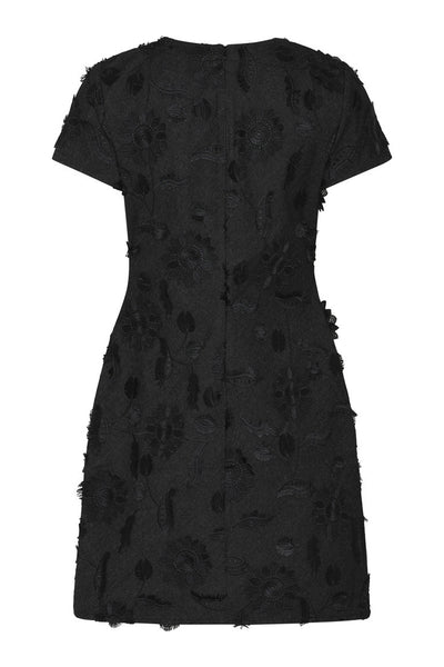 AlmondBBTeresa dress Black - BBW4600 Thumbnail