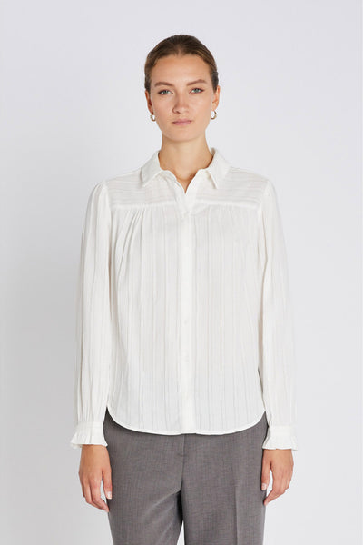 441HMMesea shirt 158 Bellini white - HM1197 Thumbnail