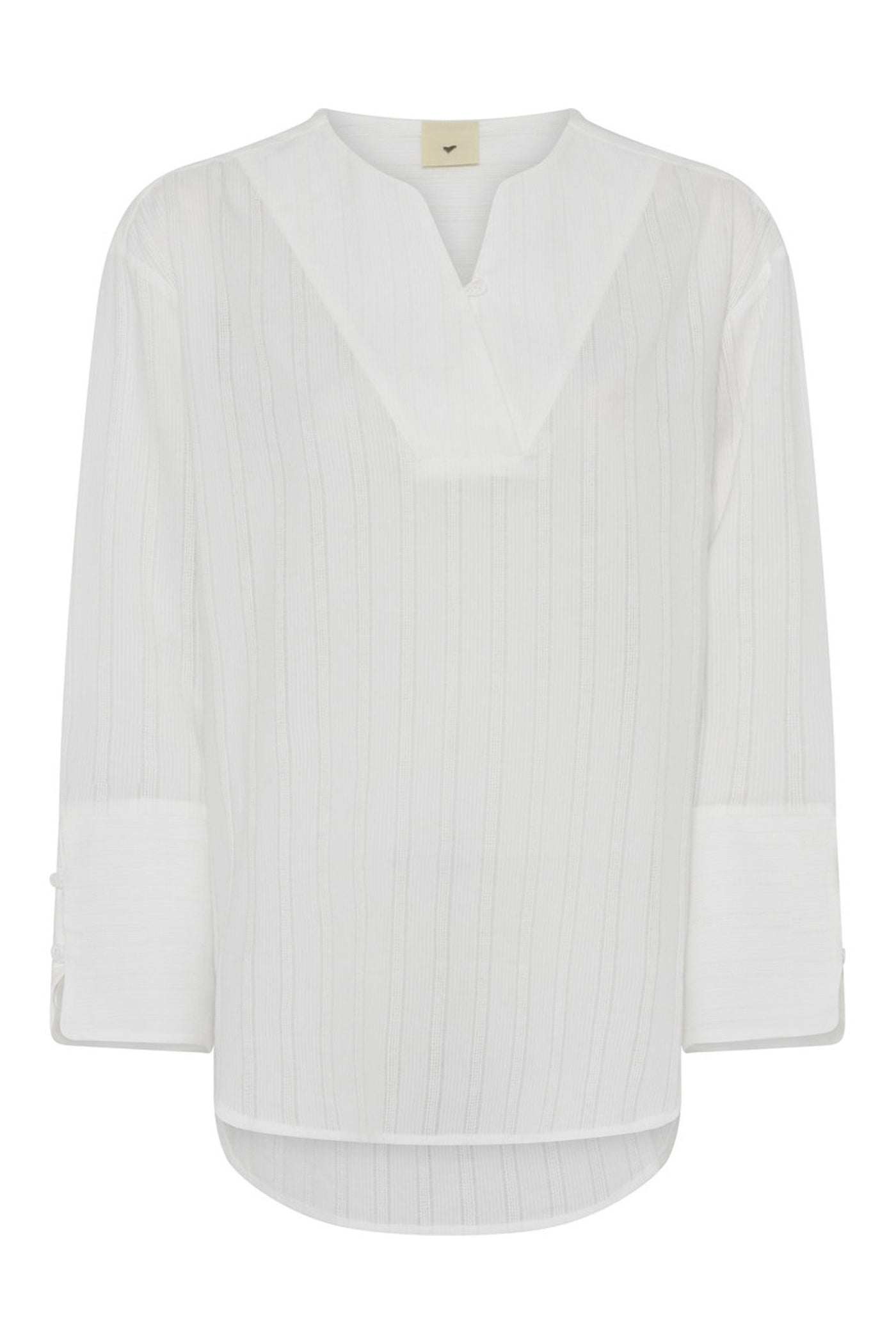 441HMMetan shirt 158 Bellini white - HM1198