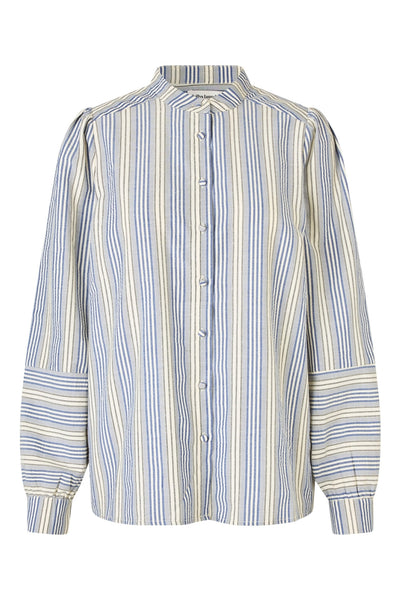 LinaLL Shirt LS 20 Blue - 25422-1008 Thumbnail