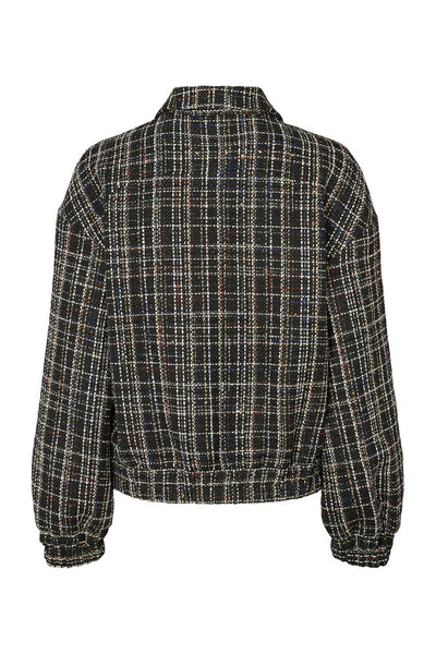 7622RDFMaelynn jacket 20 Black - RDF512 Thumbnail