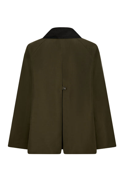 GABI CLEAN Dark green - 164226 Thumbnail