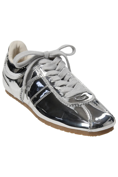 CARLASW SNEAKER 8005 Silver - T461 Thumbnail