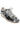 CARLASW SNEAKER 8005 Silver - T461