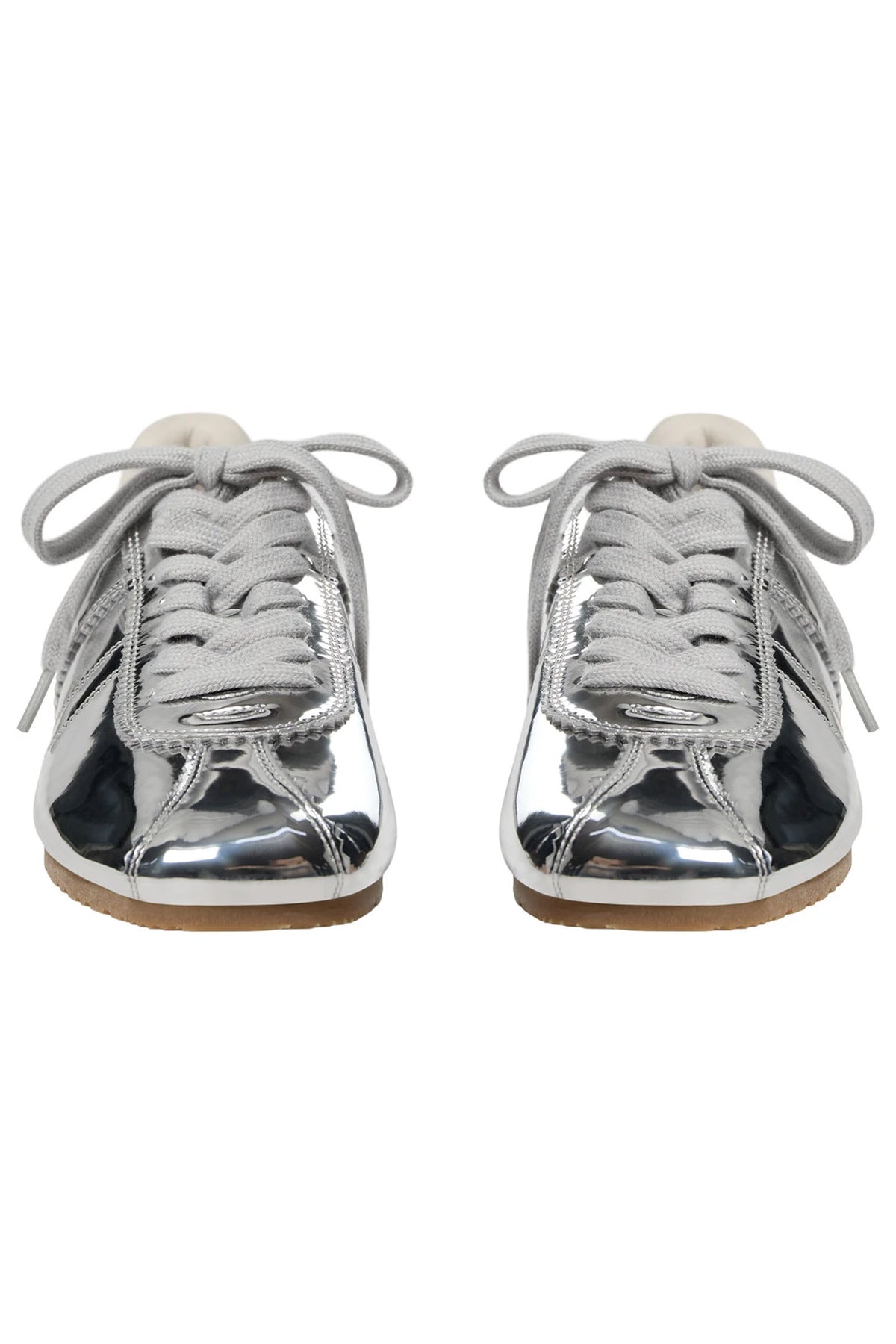 CARLASW SNEAKER 8005 Silver - T461