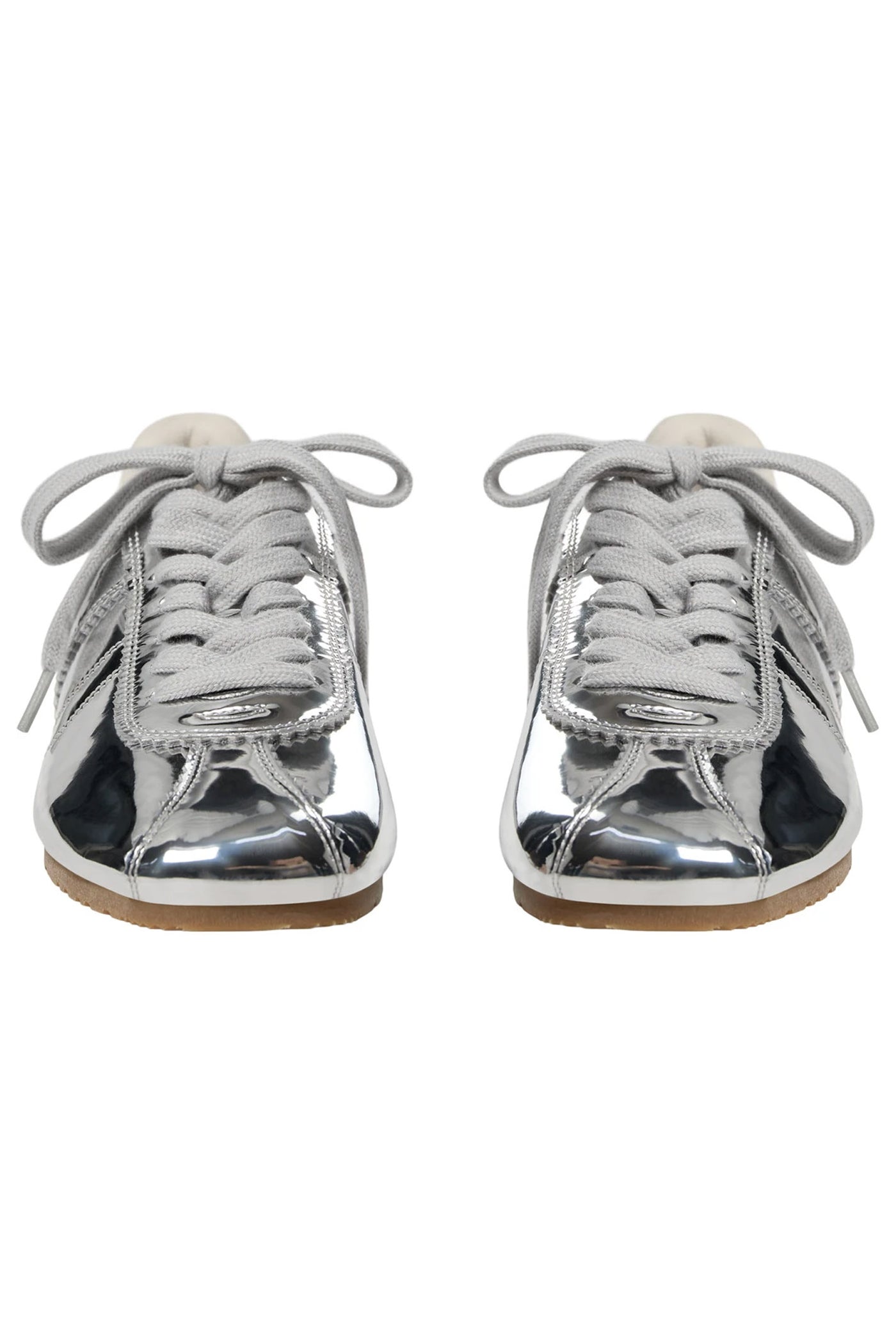 CARLASW SNEAKER 8005 Silver - T461