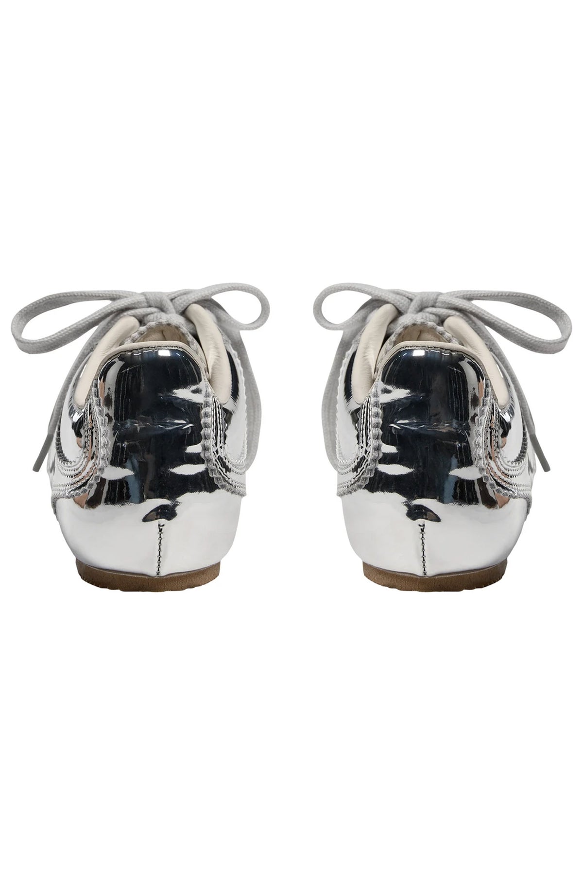 CARLASW SNEAKER 8005 Silver - T461