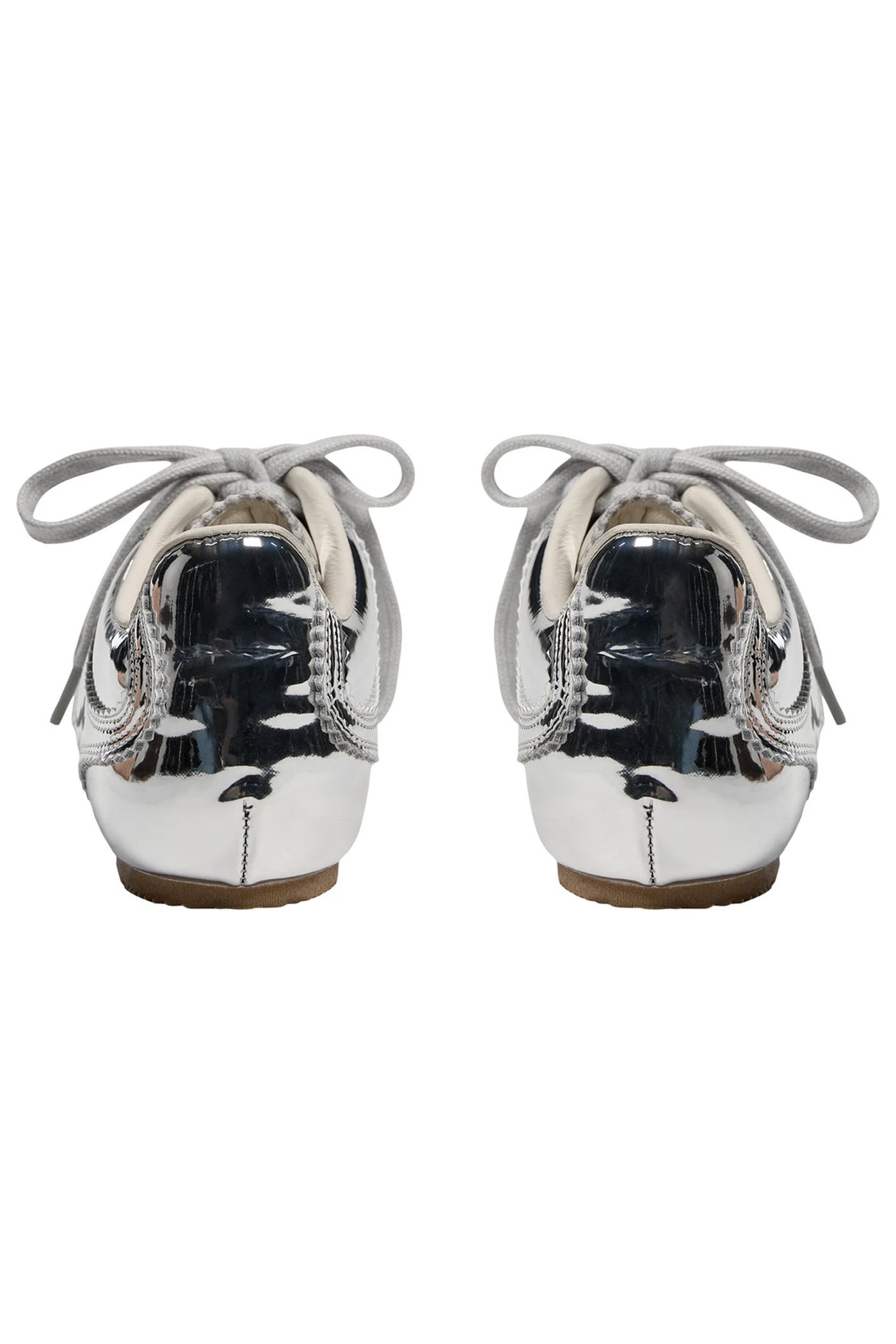 CARLASW SNEAKER 8005 Silver - T461