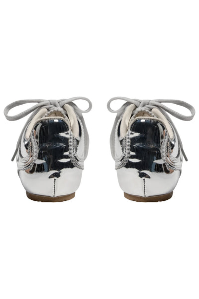 CARLASW SNEAKER 8005 Silver - T461 Thumbnail