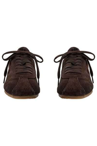 CARLASW SNEAKER 7025 Dark brown - T462 Thumbnail