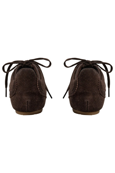 CARLASW SNEAKER 7025 Dark brown - T462 Thumbnail