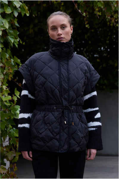 6589RDFNewAxelle jacket 20 Black - RDF390 Thumbnail