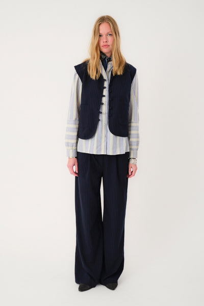 AbbeyLL Vest SL 27 Dark Navy - 25427-1014 Thumbnail
