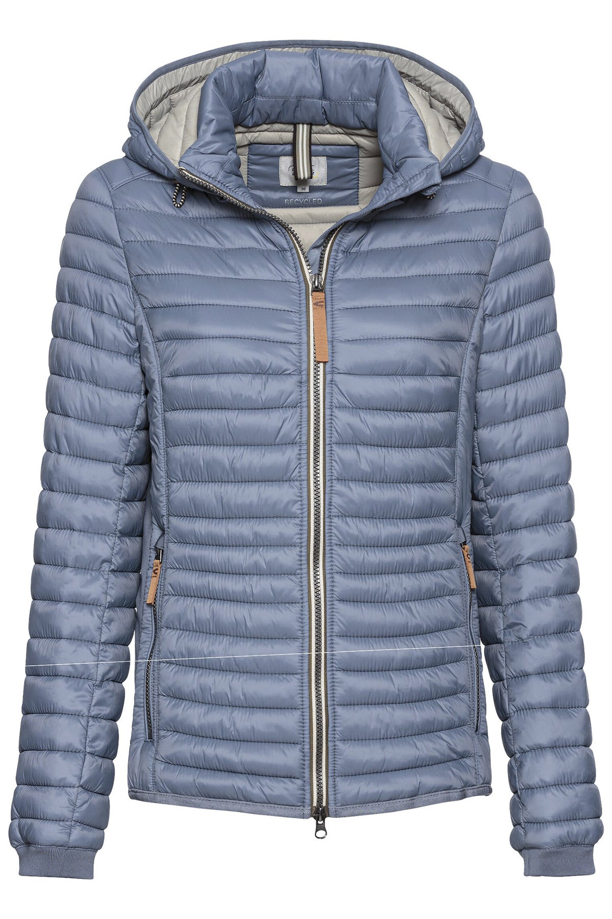 CA DUNJAKKE DUSTY BLUE - 330530 9E50