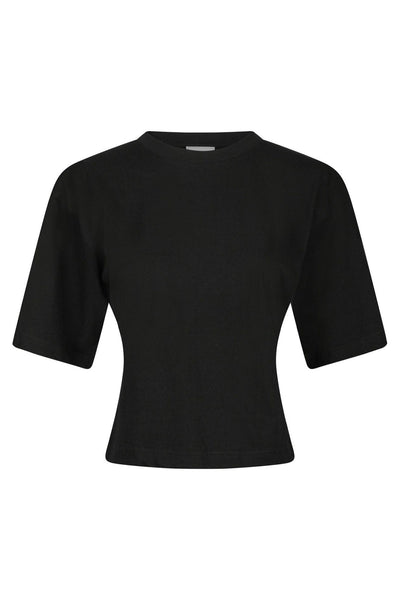 ASHA BOXY Black - 164418 Thumbnail
