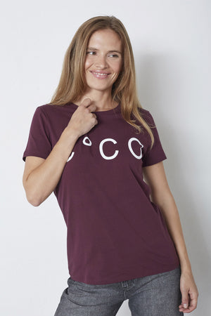 SignatureCC New Tee 87-Winered - 33200