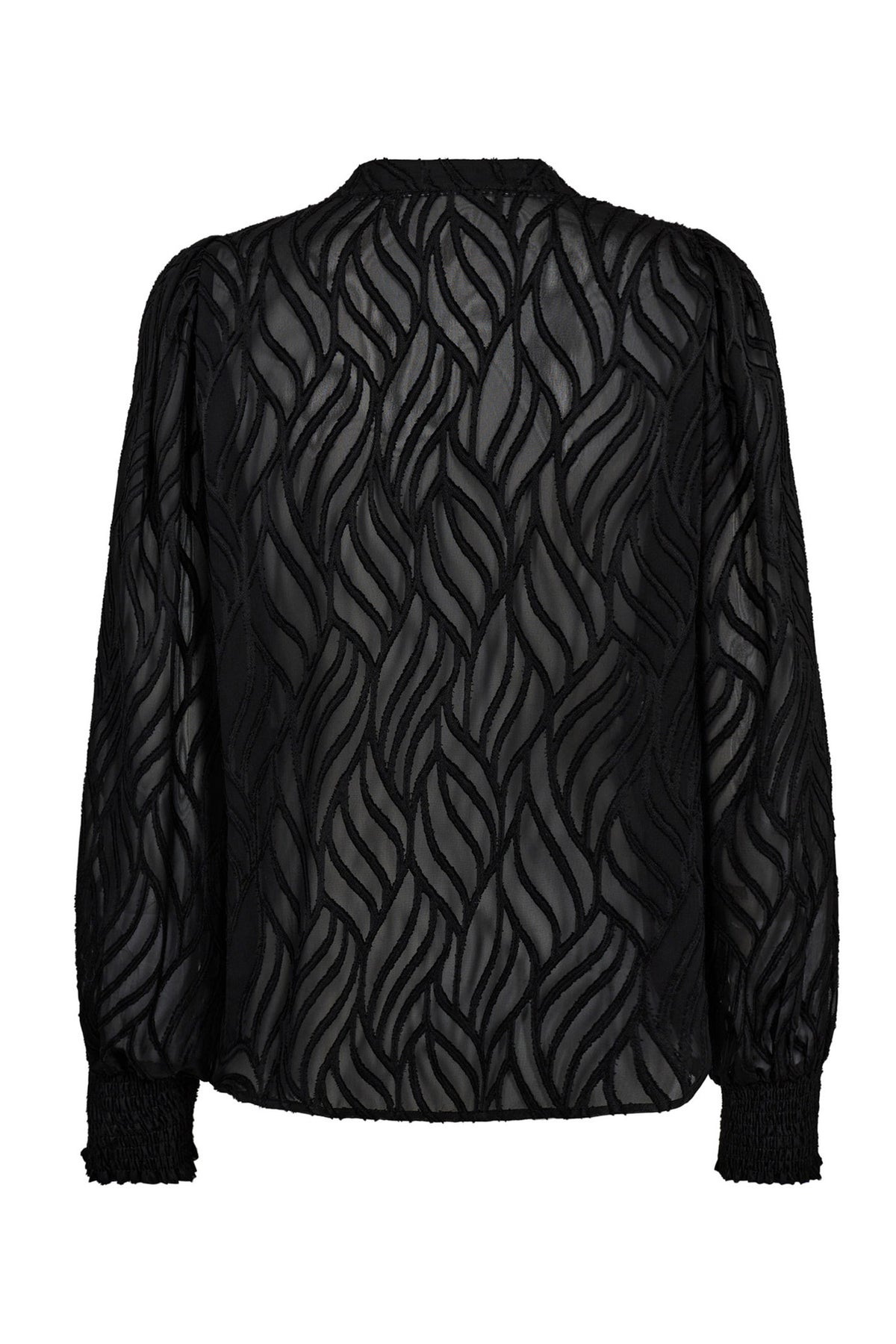 RochelleCC V-Shirt 96-Black - 35916