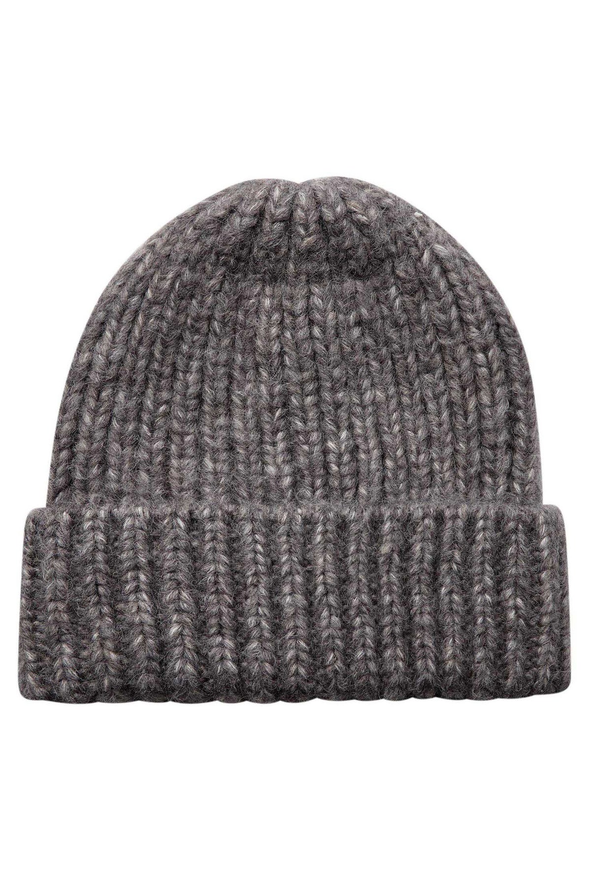 HaileyCC Beanie 139-Mid Grey - 39056