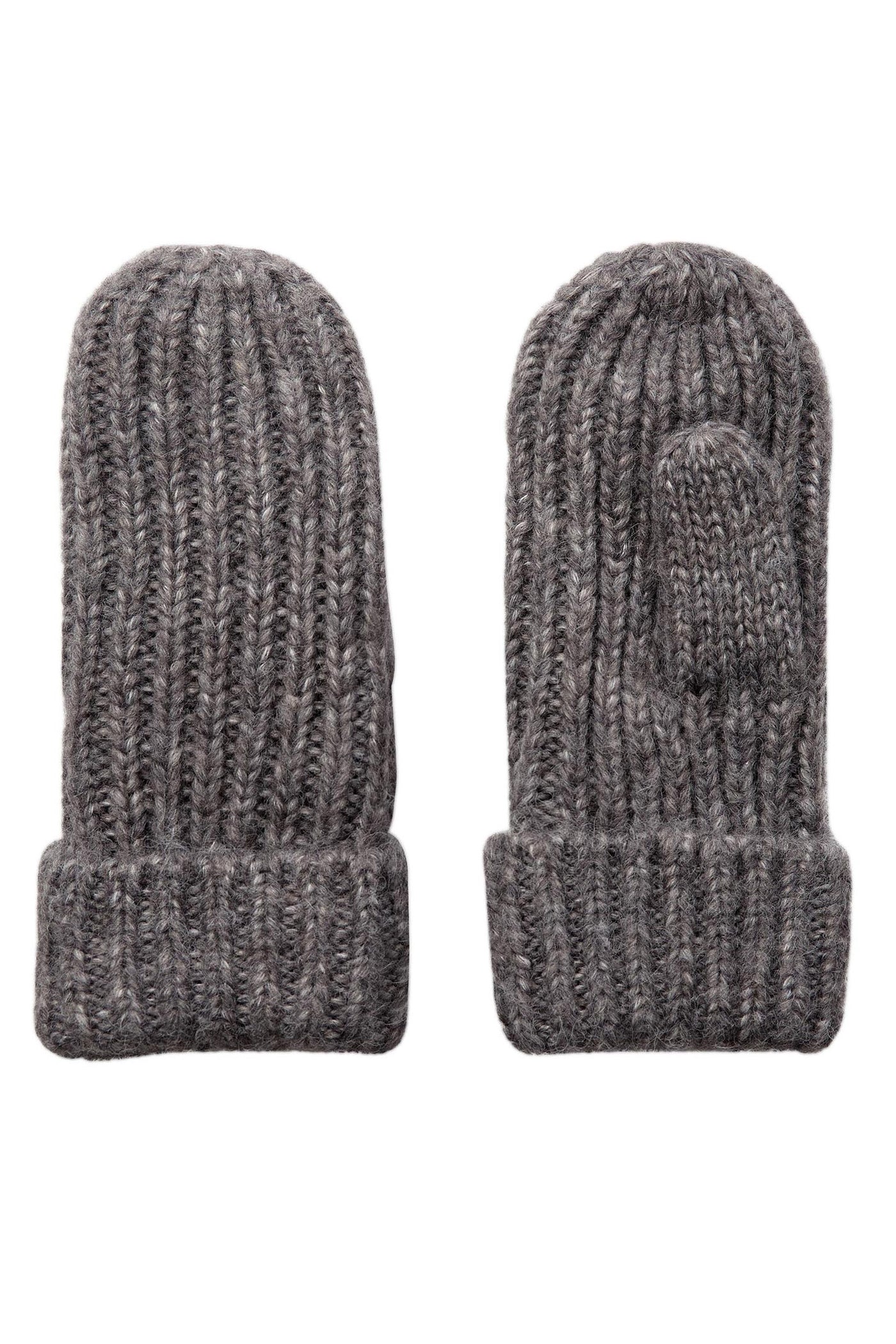 HaileyCC Mitten 139-Mid Grey - 39057