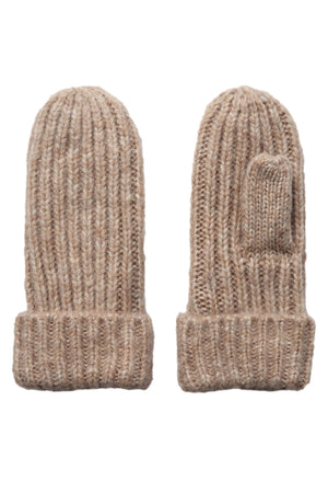 HaileyCC Mitten 154-Walnut - 39057