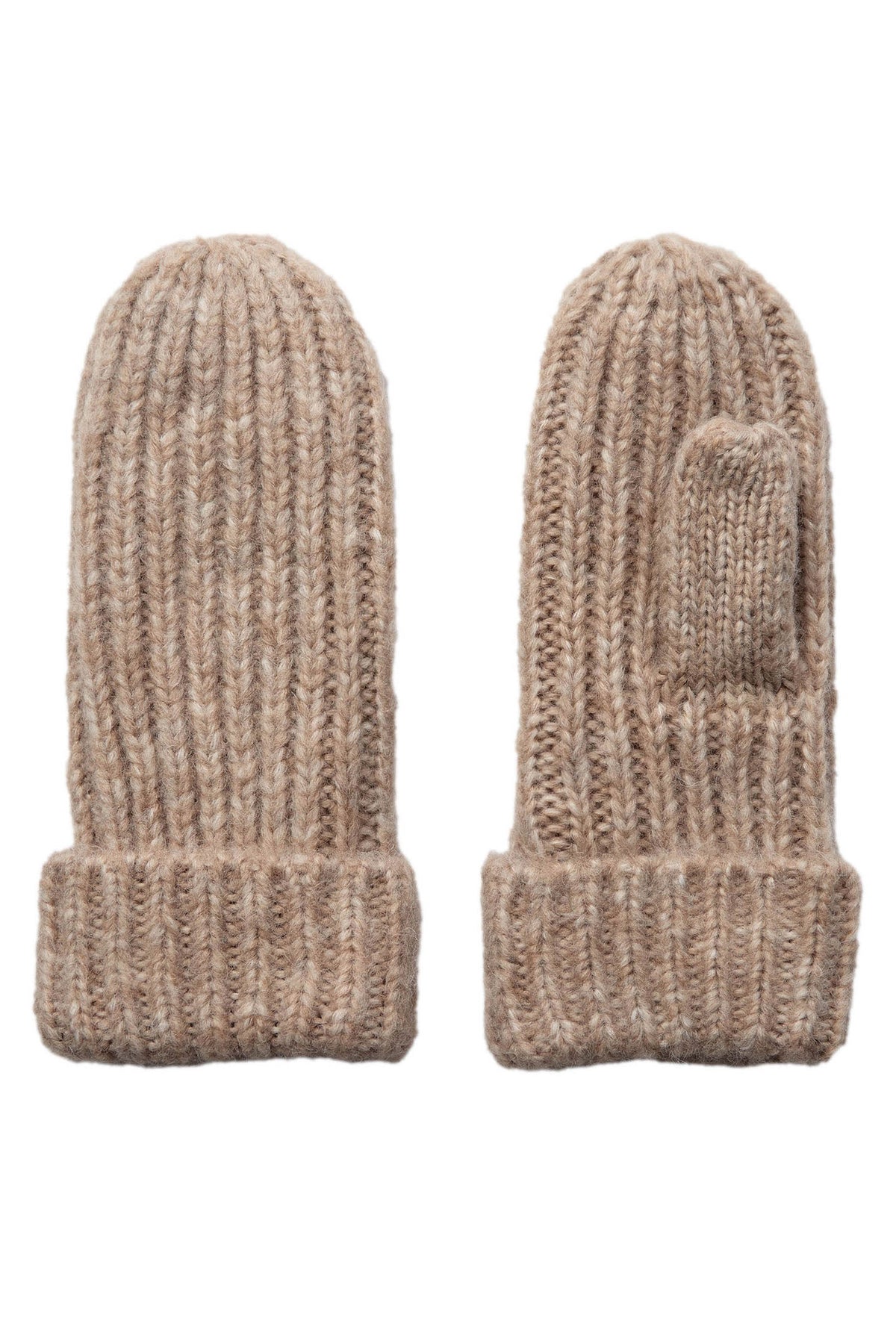 HaileyCC Mitten 154-Walnut - 39057