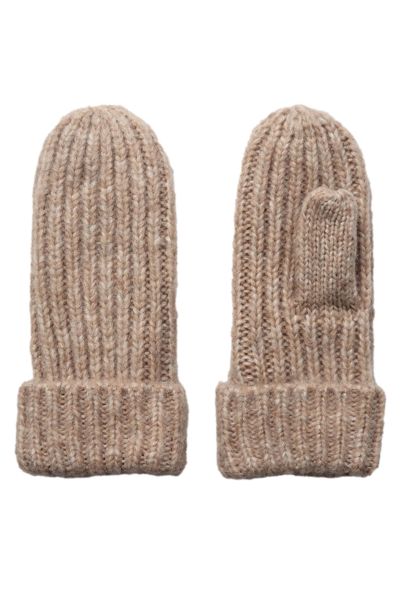 HaileyCC Mitten 154-Walnut - 39057