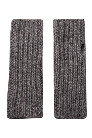 HaileyCC Arm Warmer 139-Mid Grey - 39058